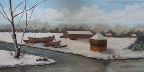 Battle of Scajaquada Creek Bridge